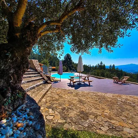 Prázdninový dům Casa Em Ponte de Lima