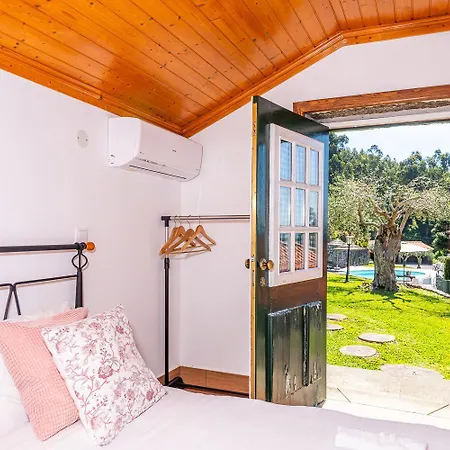 Casa Em Dom wakacyjny