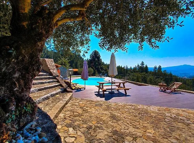 Casa de Férias Casa Em Ponte de Lima