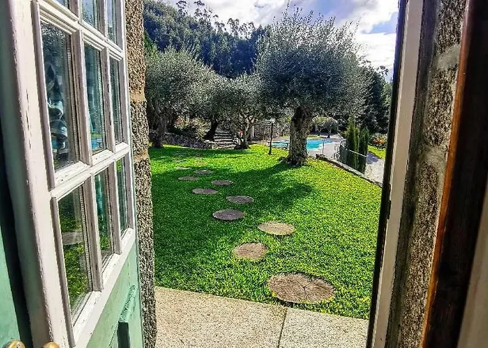 Сasa de vacaciones Casa Em *