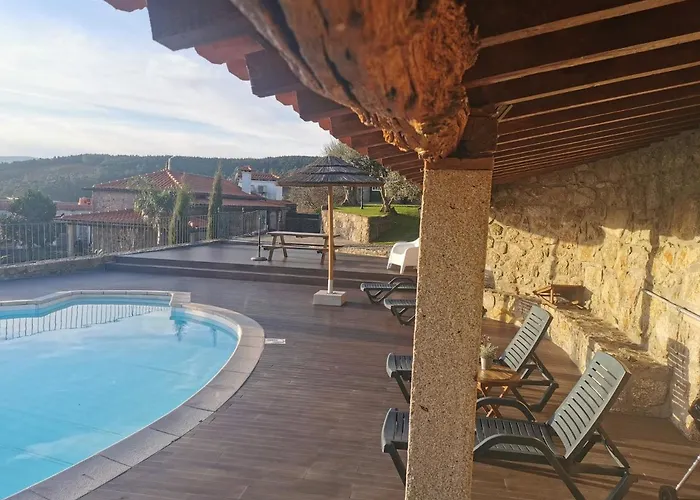 Casa Em Casa de Férias