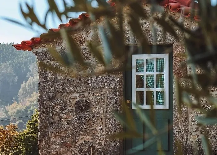 Casa Em Casa de Férias Ponte de Lima