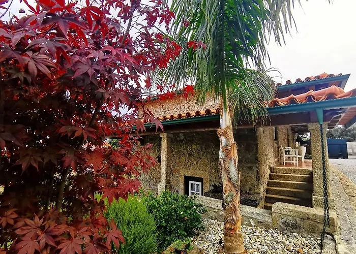 Casa Em Casa de Férias