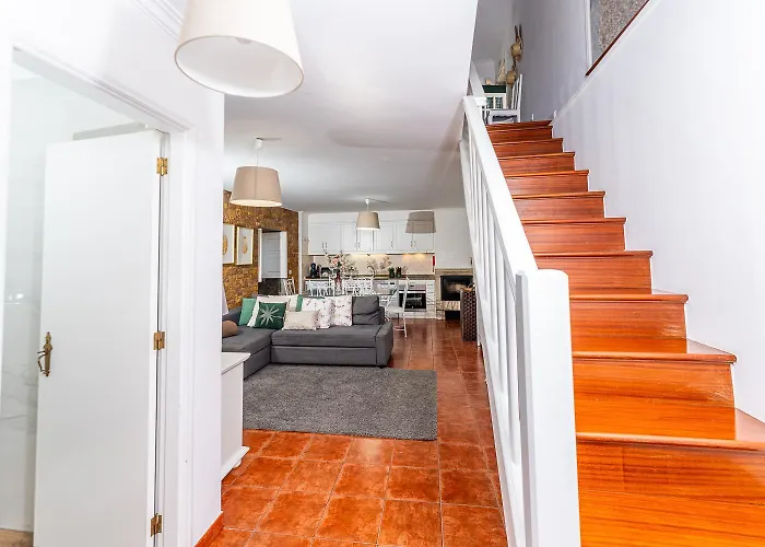 Casa Em Сasa de vacaciones *