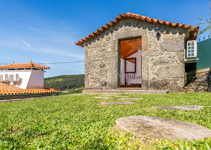 Сasa de vacaciones Casa Em *