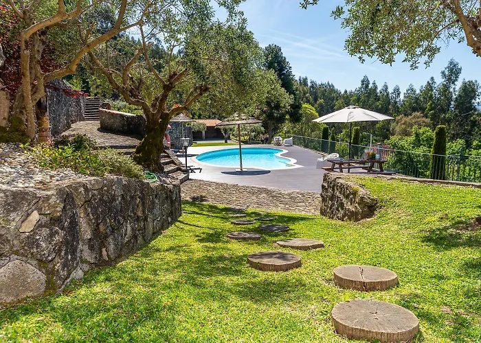 Сasa de vacaciones Casa Em *