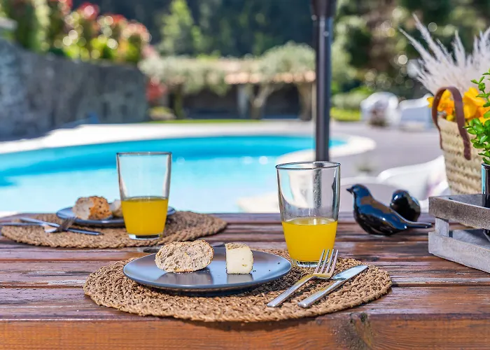 Casa Em Сasa de vacaciones *