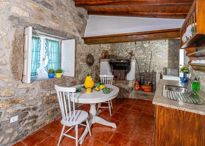 Сasa de vacaciones Casa Em Ponte de Lima