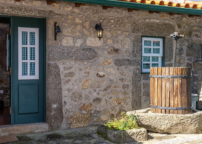 Casa Em Сasa de vacaciones Ponte de Lima