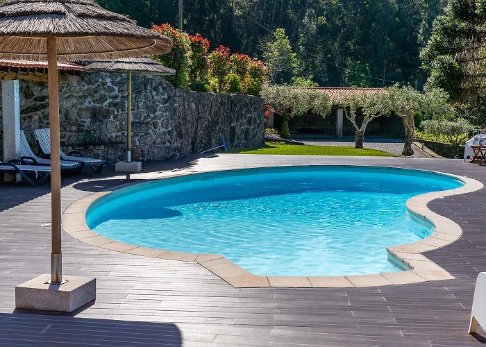 Сasa de vacaciones Casa Em Ponte de Lima