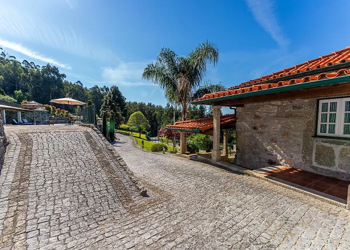 Сasa de vacaciones Casa Em