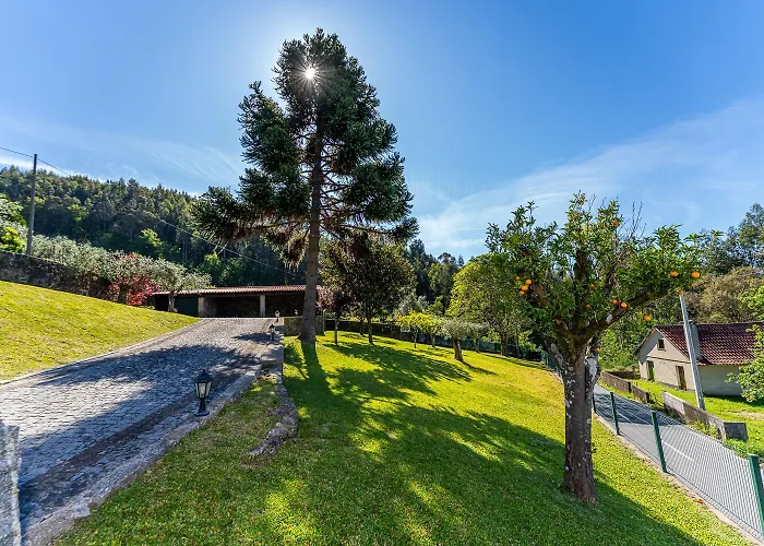 Сasa de vacaciones Casa Em