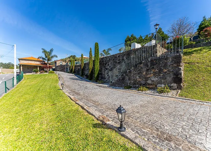 Casa Em Сasa de vacaciones Ponte de Lima