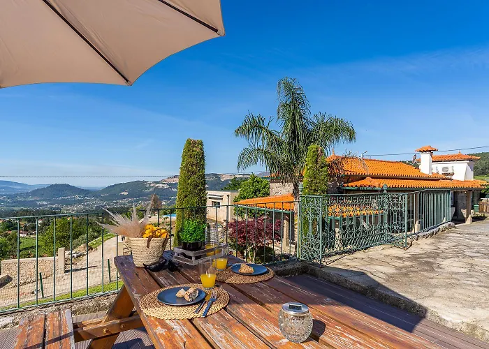 Сasa de vacaciones Casa Em *