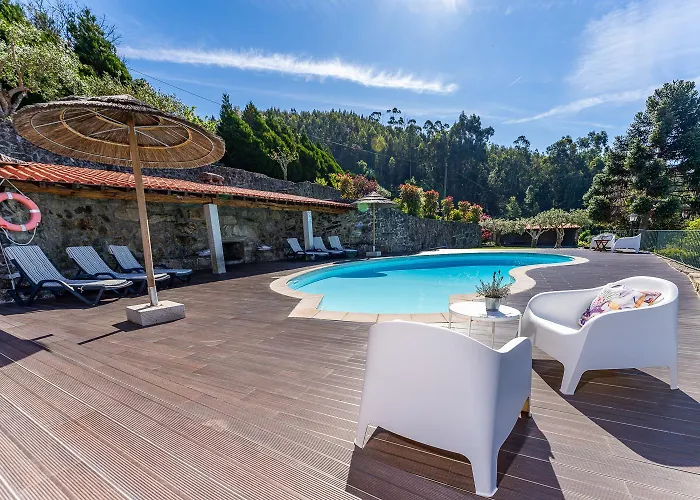 Casa Em * Ponte de Lima