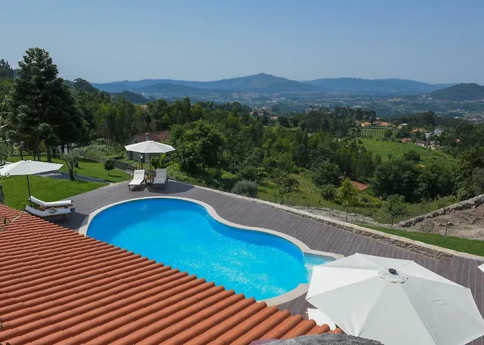 Casa Em Сasa de vacaciones Ponte de Lima